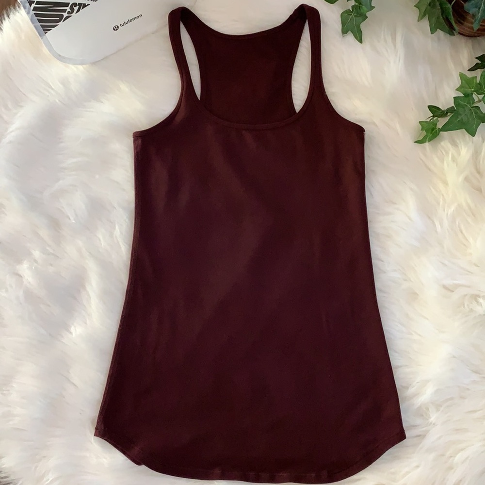🍋lululemon Refresh Racerback Tank - Picture 2 of 8